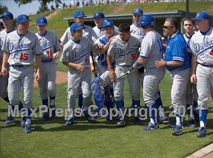 Thumbnail 3 in Willows vs. Durham (CIF NS D3 Final) photogallery.