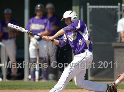 Thumbnail 1 in Willows vs. Durham (CIF NS D3 Final) photogallery.