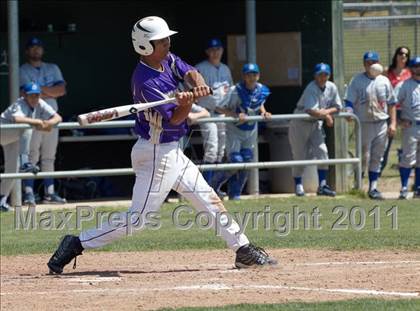 Thumbnail 2 in Willows vs. Durham (CIF NS D3 Final) photogallery.
