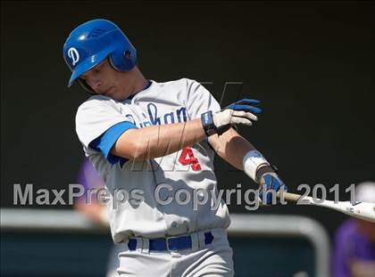 Thumbnail 2 in Willows vs. Durham (CIF NS D3 Final) photogallery.