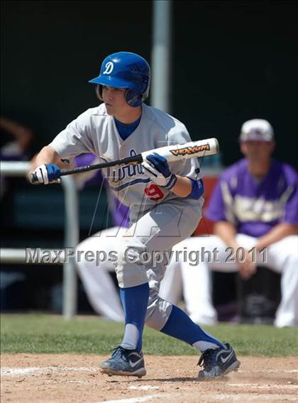 Thumbnail 3 in Willows vs. Durham (CIF NS D3 Final) photogallery.
