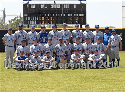 Thumbnail 2 in Willows vs. Durham (CIF NS D3 Final) photogallery.