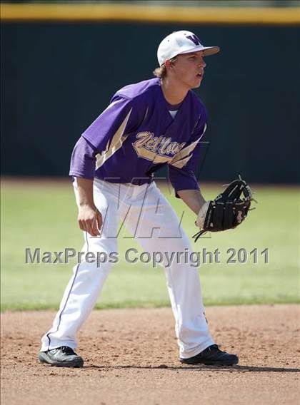 Thumbnail 3 in Willows vs. Durham (CIF NS D3 Final) photogallery.