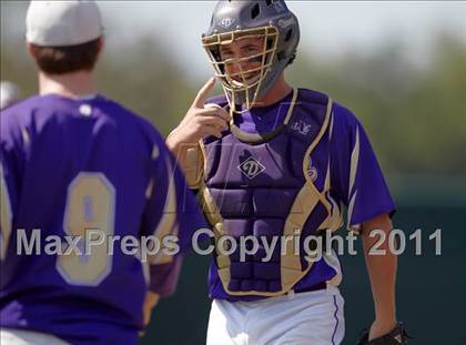 Thumbnail 3 in Willows vs. Durham (CIF NS D3 Final) photogallery.