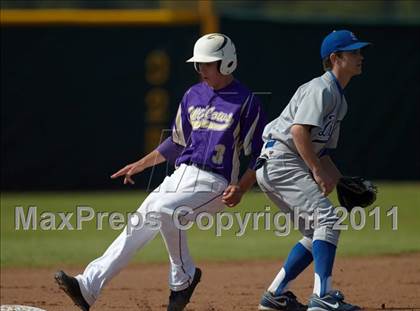 Thumbnail 3 in Willows vs. Durham (CIF NS D3 Final) photogallery.