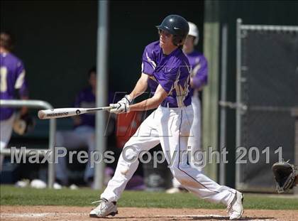 Thumbnail 2 in Willows vs. Durham (CIF NS D3 Final) photogallery.