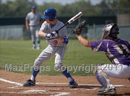 Thumbnail 1 in Willows vs. Durham (CIF NS D3 Final) photogallery.