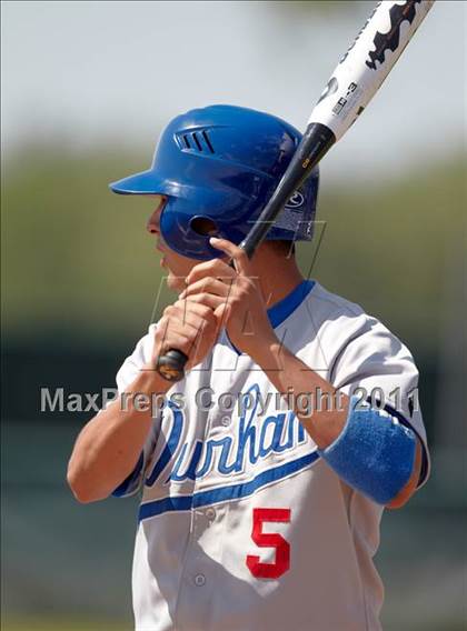 Thumbnail 2 in Willows vs. Durham (CIF NS D3 Final) photogallery.