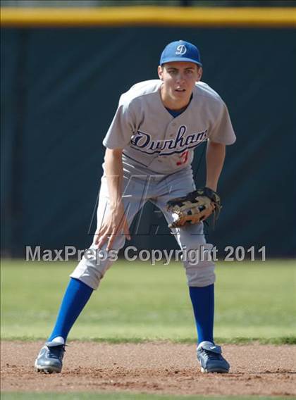 Thumbnail 3 in Willows vs. Durham (CIF NS D3 Final) photogallery.