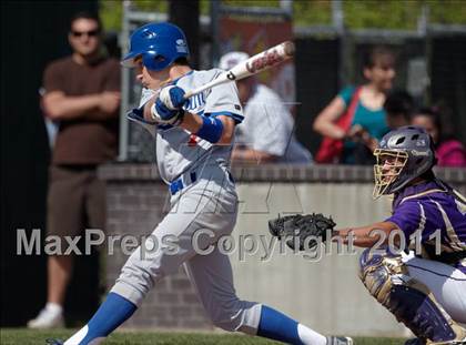 Thumbnail 2 in Willows vs. Durham (CIF NS D3 Final) photogallery.