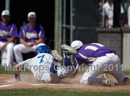 Thumbnail 3 in Willows vs. Durham (CIF NS D3 Final) photogallery.