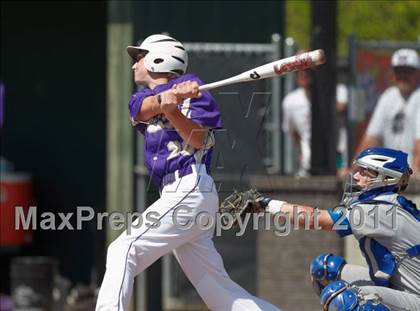 Thumbnail 1 in Willows vs. Durham (CIF NS D3 Final) photogallery.