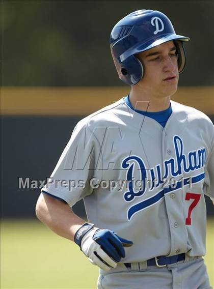Thumbnail 3 in Willows vs. Durham (CIF NS D3 Final) photogallery.