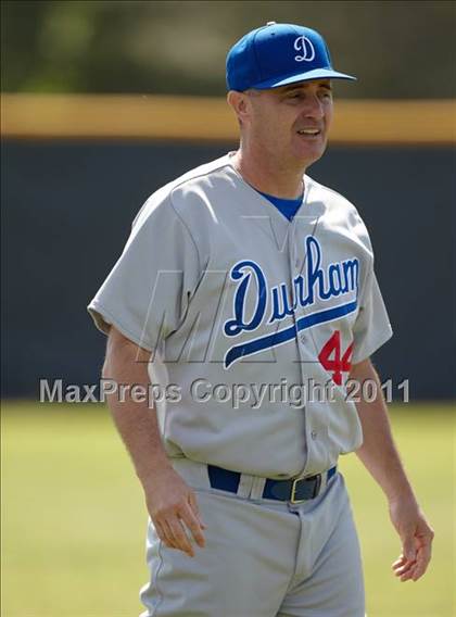 Thumbnail 3 in Willows vs. Durham (CIF NS D3 Final) photogallery.