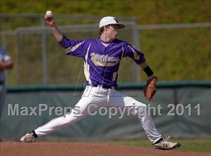 Thumbnail 3 in Willows vs. Durham (CIF NS D3 Final) photogallery.