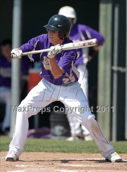 Thumbnail 3 in Willows vs. Durham (CIF NS D3 Final) photogallery.