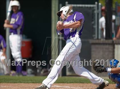 Thumbnail 2 in Willows vs. Durham (CIF NS D3 Final) photogallery.
