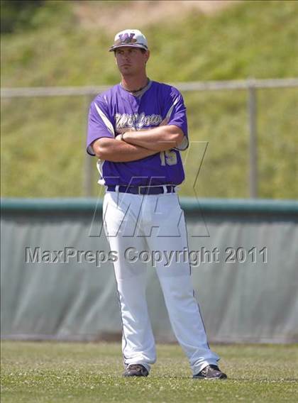 Thumbnail 2 in Willows vs. Durham (CIF NS D3 Final) photogallery.