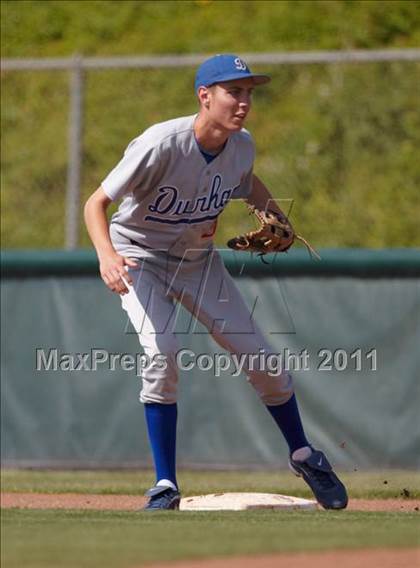 Thumbnail 2 in Willows vs. Durham (CIF NS D3 Final) photogallery.
