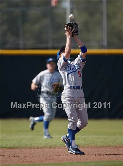 Thumbnail 1 in Willows vs. Durham (CIF NS D3 Final) photogallery.