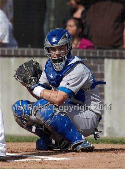 Thumbnail 3 in Willows vs. Durham (CIF NS D3 Final) photogallery.