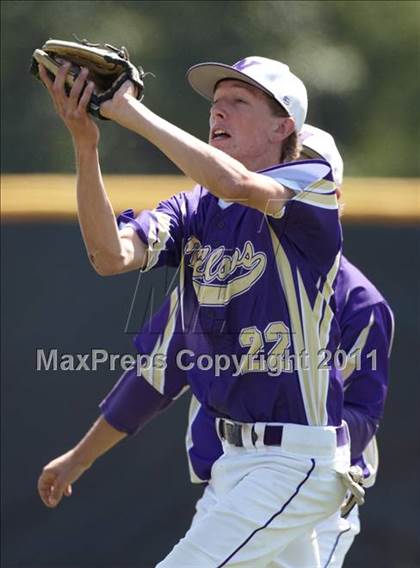 Thumbnail 1 in Willows vs. Durham (CIF NS D3 Final) photogallery.