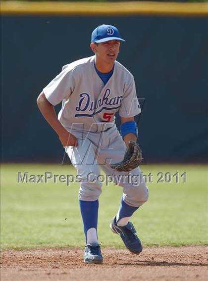 Thumbnail 1 in Willows vs. Durham (CIF NS D3 Final) photogallery.