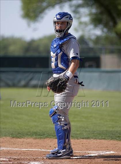 Thumbnail 2 in Willows vs. Durham (CIF NS D3 Final) photogallery.