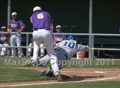 Thumbnail 2 in Willows vs. Durham (CIF NS D3 Final) photogallery.