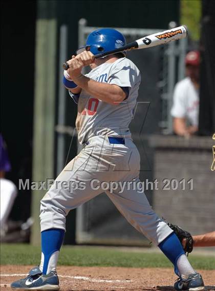 Thumbnail 3 in Willows vs. Durham (CIF NS D3 Final) photogallery.