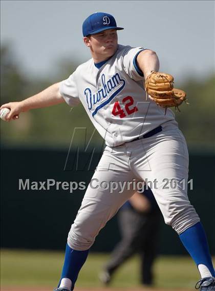 Thumbnail 1 in Willows vs. Durham (CIF NS D3 Final) photogallery.