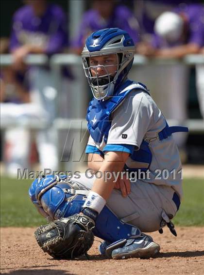 Thumbnail 3 in Willows vs. Durham (CIF NS D3 Final) photogallery.