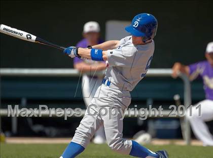 Thumbnail 1 in Willows vs. Durham (CIF NS D3 Final) photogallery.