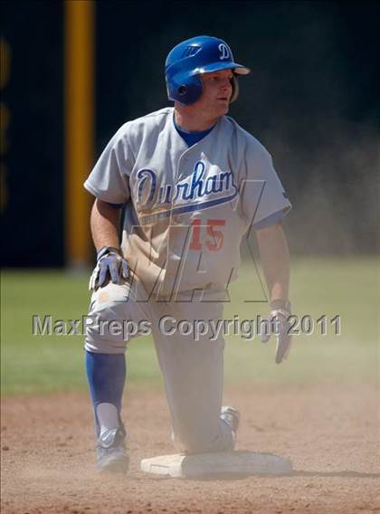 Thumbnail 3 in Willows vs. Durham (CIF NS D3 Final) photogallery.