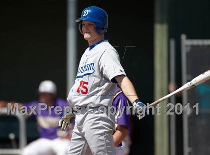 Thumbnail 2 in Willows vs. Durham (CIF NS D3 Final) photogallery.