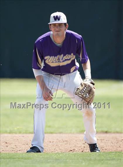 Thumbnail 2 in Willows vs. Durham (CIF NS D3 Final) photogallery.