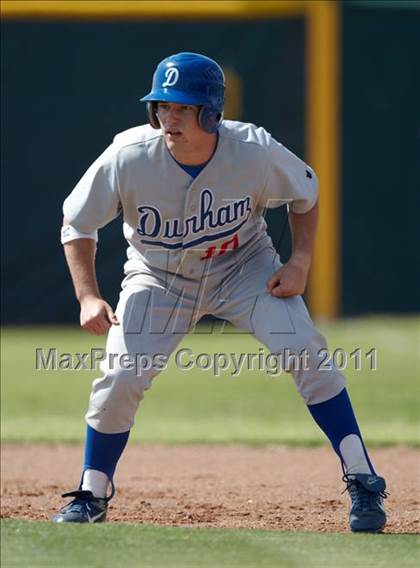 Thumbnail 3 in Willows vs. Durham (CIF NS D3 Final) photogallery.