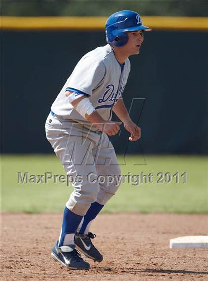 Thumbnail 3 in Willows vs. Durham (CIF NS D3 Final) photogallery.