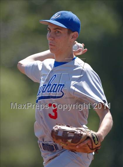 Thumbnail 3 in Willows vs. Durham (CIF NS D3 Final) photogallery.
