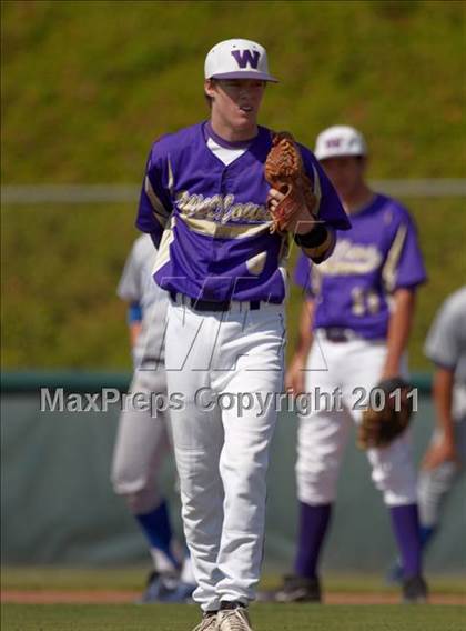 Thumbnail 1 in Willows vs. Durham (CIF NS D3 Final) photogallery.