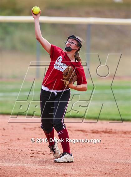 Thumbnail 2 in Chatfield vs Silver Creek (Erie Festival of Champions) photogallery.