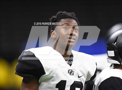 Thumbnail 1 in White Castle @ Oak Grove (LHSAA Class 1A Final)  photogallery.