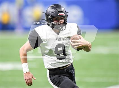 Thumbnail 2 in White Castle @ Oak Grove (LHSAA Class 1A Final)  photogallery.