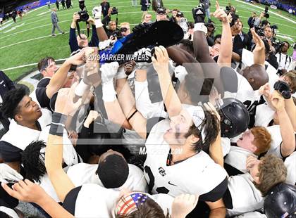 Thumbnail 2 in White Castle @ Oak Grove (LHSAA Class 1A Final)  photogallery.