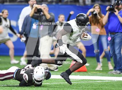 Thumbnail 1 in White Castle @ Oak Grove (LHSAA Class 1A Final)  photogallery.