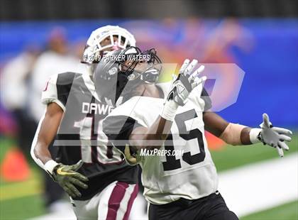 Thumbnail 1 in White Castle @ Oak Grove (LHSAA Class 1A Final)  photogallery.