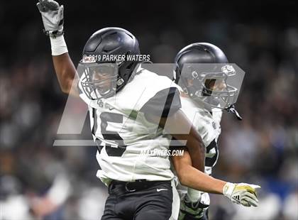 Thumbnail 2 in White Castle @ Oak Grove (LHSAA Class 1A Final)  photogallery.