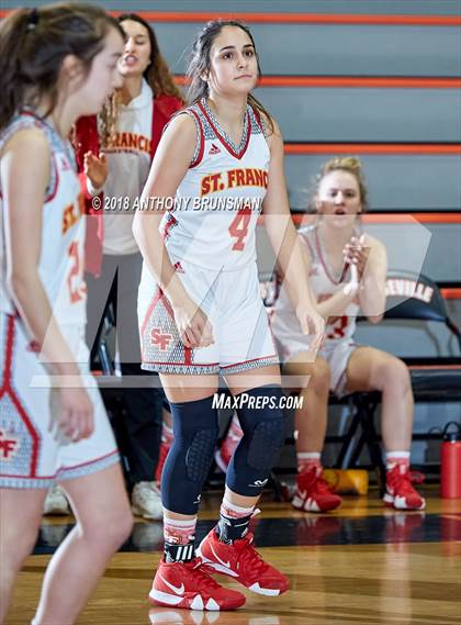 Thumbnail 1 in St. Francis vs. St. Ignatius (Roseville Elite Showcase) photogallery.