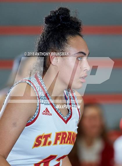 Thumbnail 1 in St. Francis vs. St. Ignatius (Roseville Elite Showcase) photogallery.