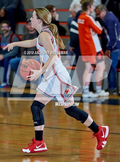 Thumbnail 1 in St. Francis vs. St. Ignatius (Roseville Elite Showcase) photogallery.